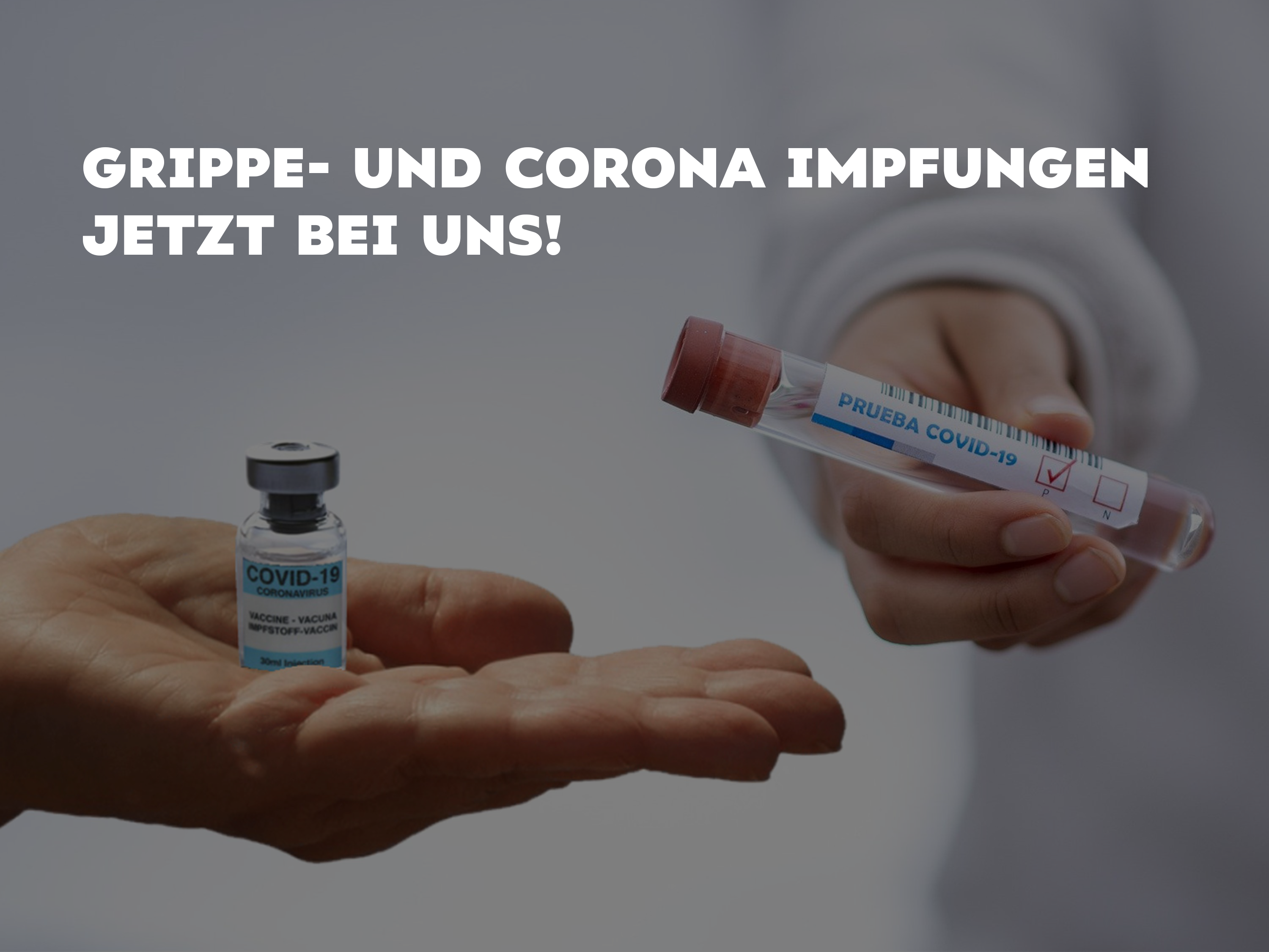 Die Rastpfuhl Apotheke Saarbrücken bietet Impfungen gegen Corona und Grippe an